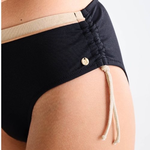 Lisca Swimwear Sydney black bikini brief