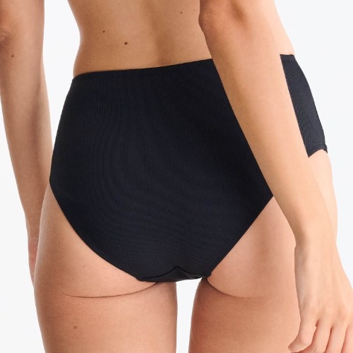 Lisca Swimwear Sydney black bikini brief