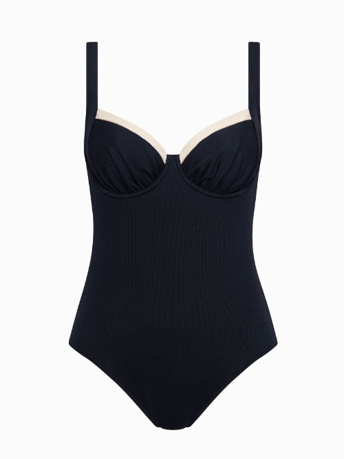 Lisca Swimwear Sydney black bathingsuit