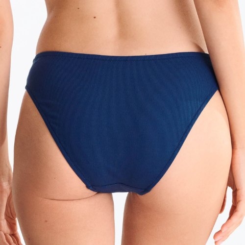 Lisca Swimwear Sydney navy blue bikini brief