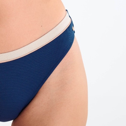 Lisca Swimwear Sydney navy blue bikini brief