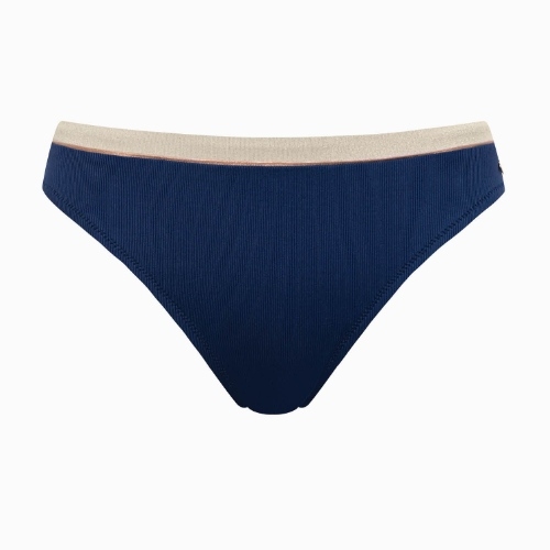Lisca Swimwear Sydney navy blue bikini brief
