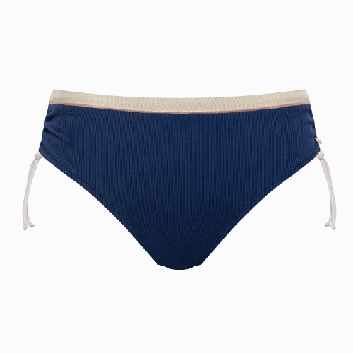 Lisca Swimwear Sydney navy blue bikini brief