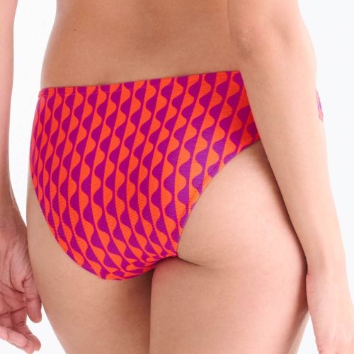 Lisca Swimwear Aruba orange bikini brief