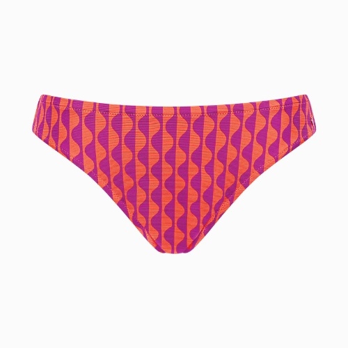 Lisca Swimwear Aruba orange bikini brief