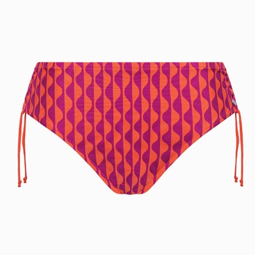 Lisca Swimwear Aruba orange bikini brief