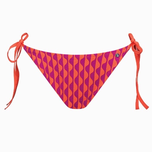 Lisca Swimwear Aruba orange bikini brief