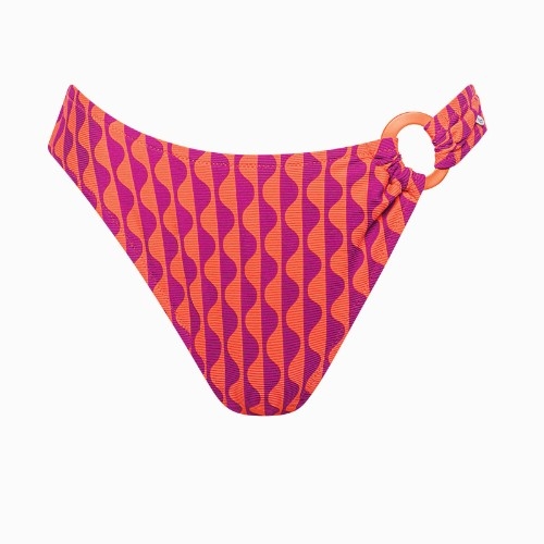 Lisca Swimwear Aruba orange bikini brief