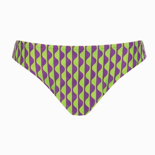 Lisca Swimwear Aruba green bikini brief