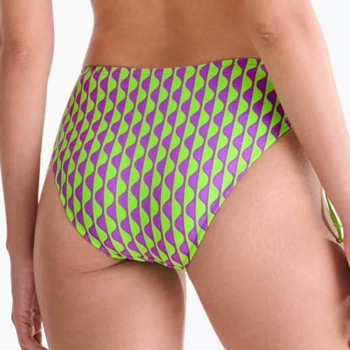 Lisca Swimwear Aruba green bikini brief