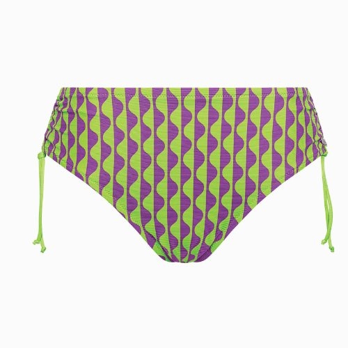 Lisca Swimwear Aruba green bikini brief
