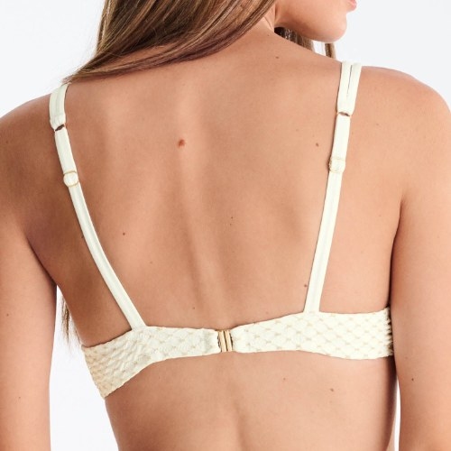 Lisca Swimwear Egypt crème padded bikini bra