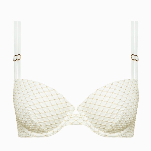 Lisca Swimwear Egypt crème padded bikini bra