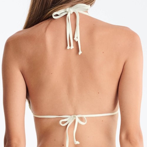 Lisca Swimwear Egypt crème soft-cup bikini bra