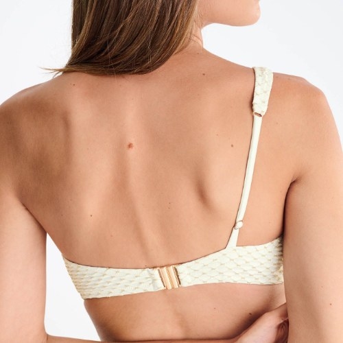 Lisca Swimwear Egypt crème padded bikini bra