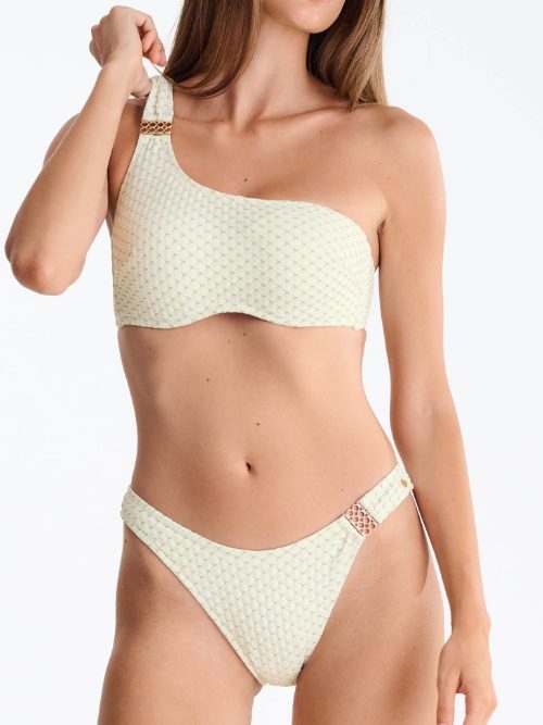 Lisca Swimwear Egypt crème padded bikini bra