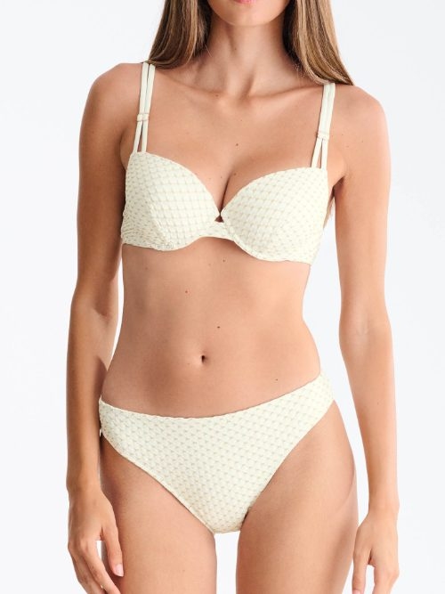 Lisca Swimwear Egypt crème bikini brief