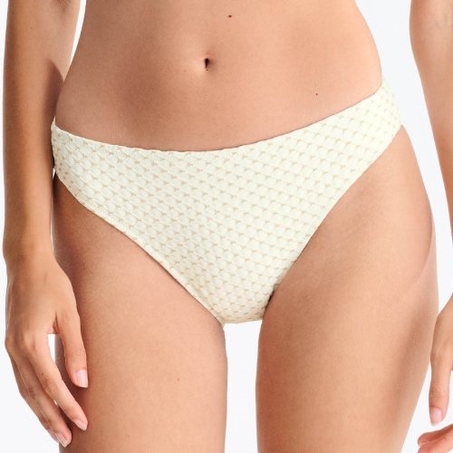 Lisca Swimwear Egypt crème bikini brief