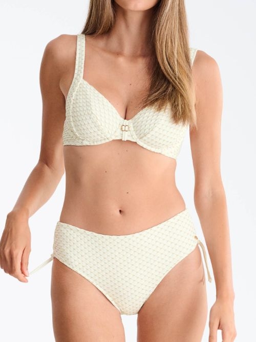 Lisca Swimwear Egypt crème bikini brief