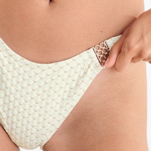 Lisca Swimwear Egypt crème bikini brief