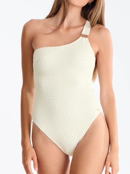 Lisca Swimwear Egypt crème bathingsuit