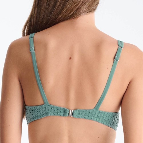 Lisca Swimwear Egypt blue padded bikini bra