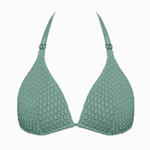 Lisca Swimwear Egypt blue padded bikini bra