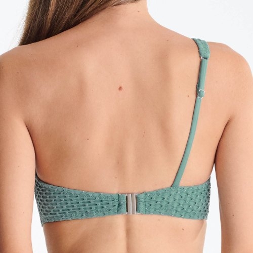 Lisca Swimwear Egypt blue padded bikini bra