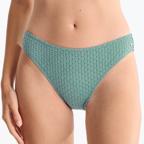 Lisca Swimwear Egypt blue bikini brief