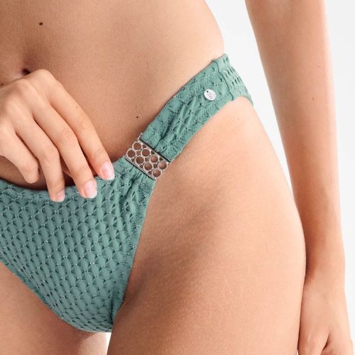 Lisca Swimwear Egypt blue bikini brief