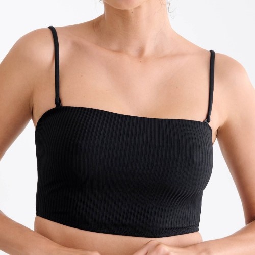 Lisca Swimwear Florida black soft-cup bikini bra