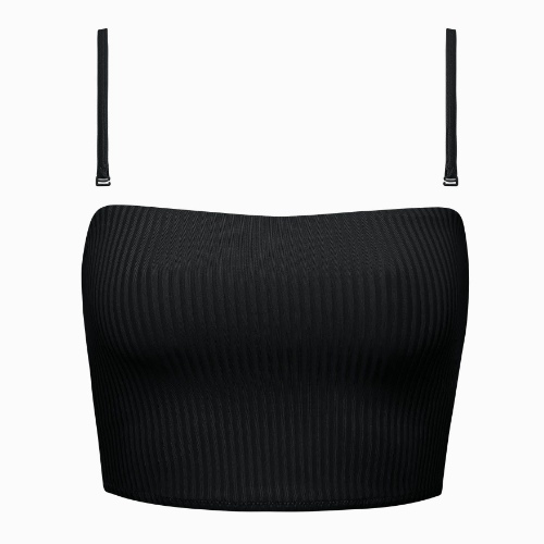 Lisca Swimwear Florida black soft-cup bikini bra