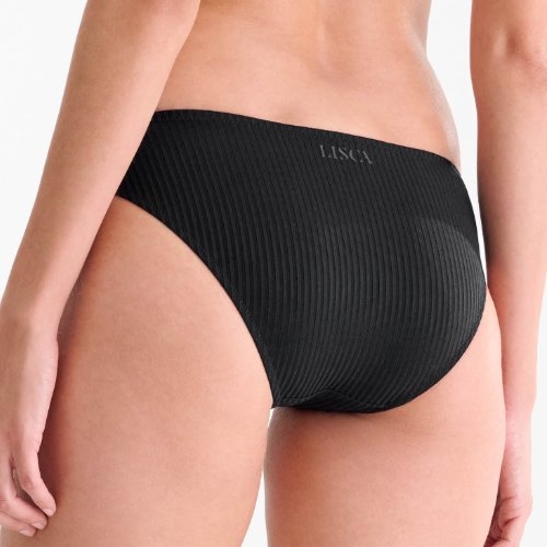 Lisca Swimwear Florida black bikini brief