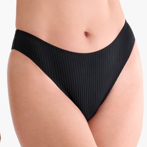 Lisca Swimwear Florida black bikini brief