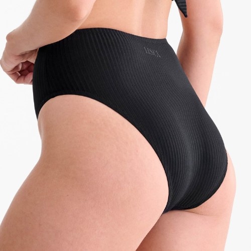 Lisca Swimwear Florida black bikini brief