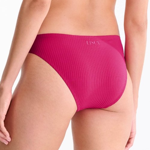 Lisca Swimwear Florida cyclamen pink bikini brief
