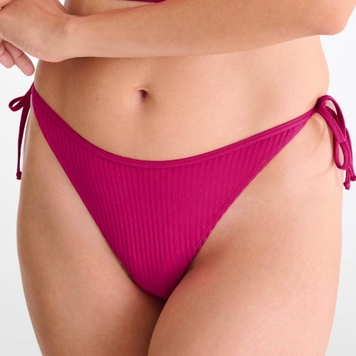 Lisca Swimwear Florida cyclamen pink bikini brief