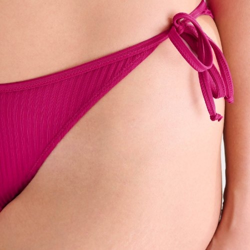 Lisca Swimwear Florida cyclamen pink bikini brief