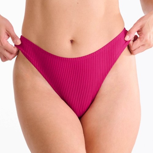 Lisca Swimwear Florida cyclamen pink bikini brief