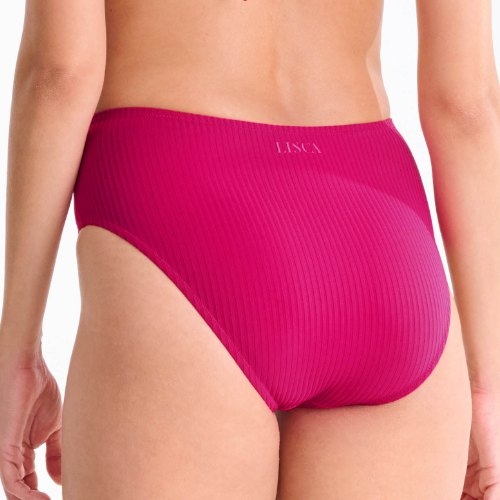 Lisca Swimwear Florida cyclamen pink bikini brief