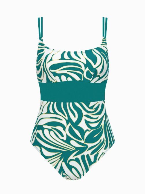 Lisca Swimwear Gold Coast aqua bathingsuit