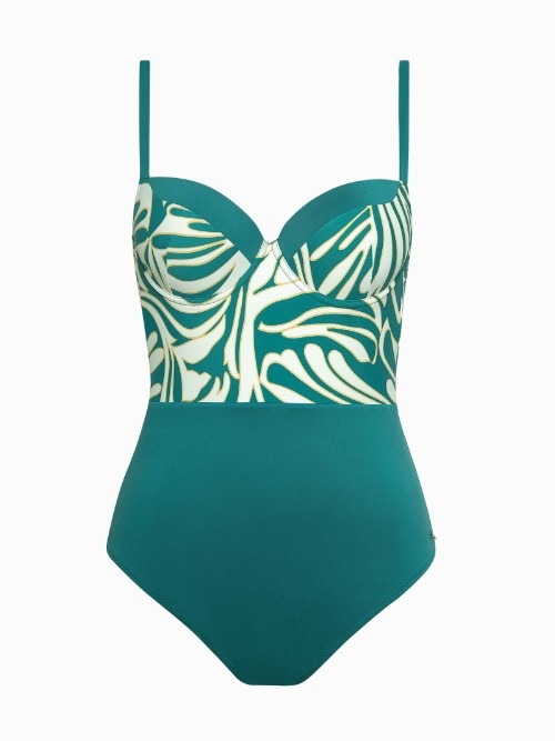 Lisca Swimwear Gold Coast aqua bathingsuit