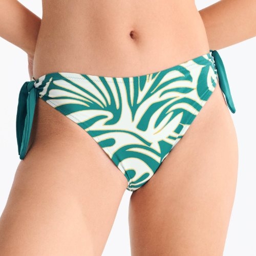 Lisca Swimwear Gold Coast aqua bikini brief