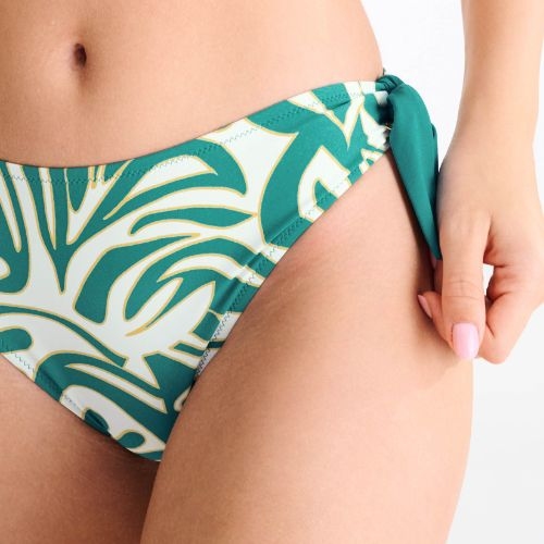 Lisca Swimwear Gold Coast aqua bikini brief