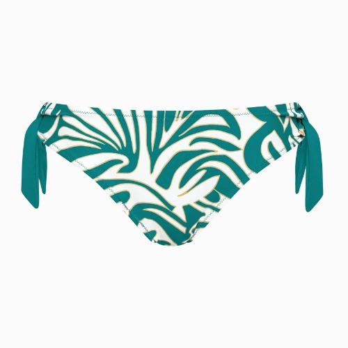 Lisca Swimwear Gold Coast aqua bikini brief