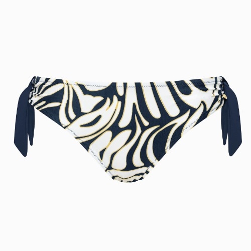 Lisca Swimwear Gold Coast navy blue bikini brief