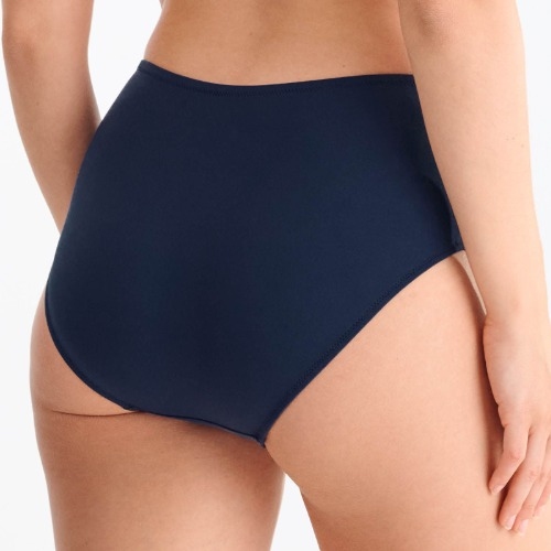 Lisca Swimwear Gold Coast navy blue bikini brief