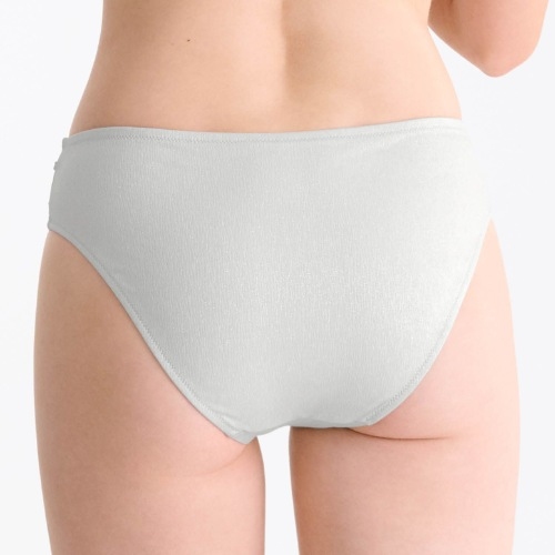 Lisca Swimwear Blue Lagoon silver bikini brief