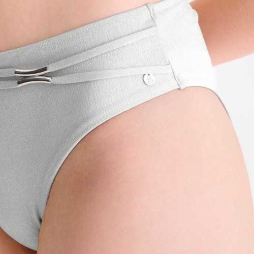 Lisca Swimwear Blue Lagoon silver bikini brief