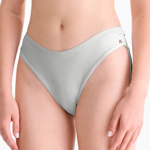 Lisca Swimwear Blue Lagoon silver bikini brief